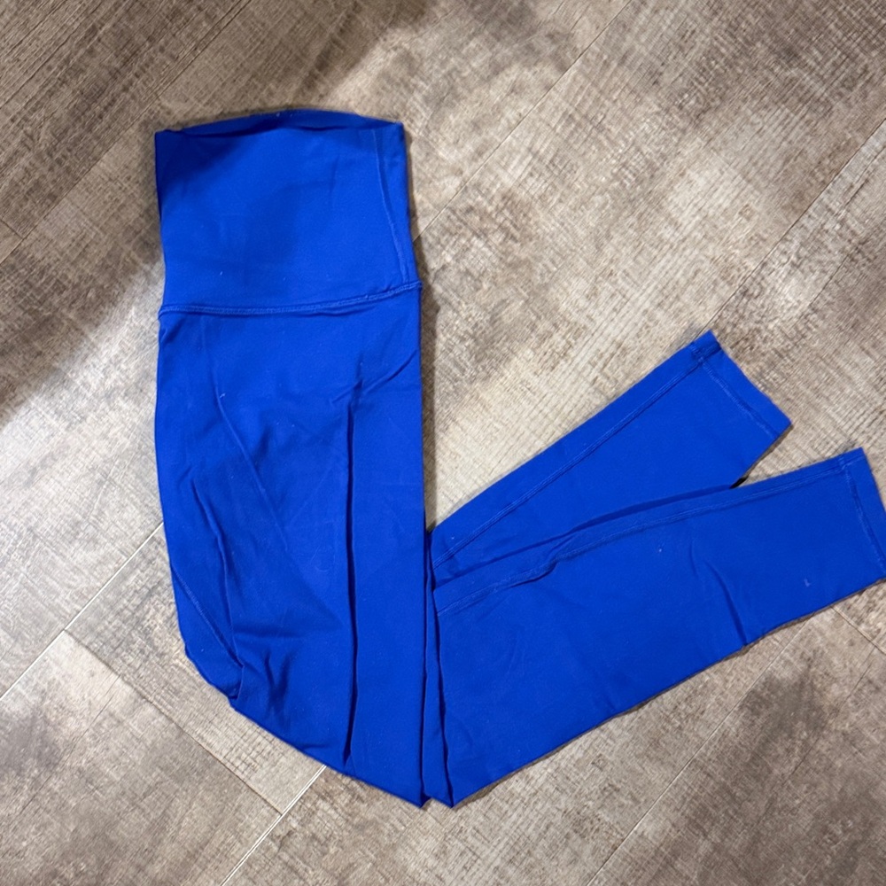 Lululemon Align 28” leggings size 12